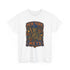 Grateful Dead - New York Mets Retro Poster Art T-shirt - StealieShop